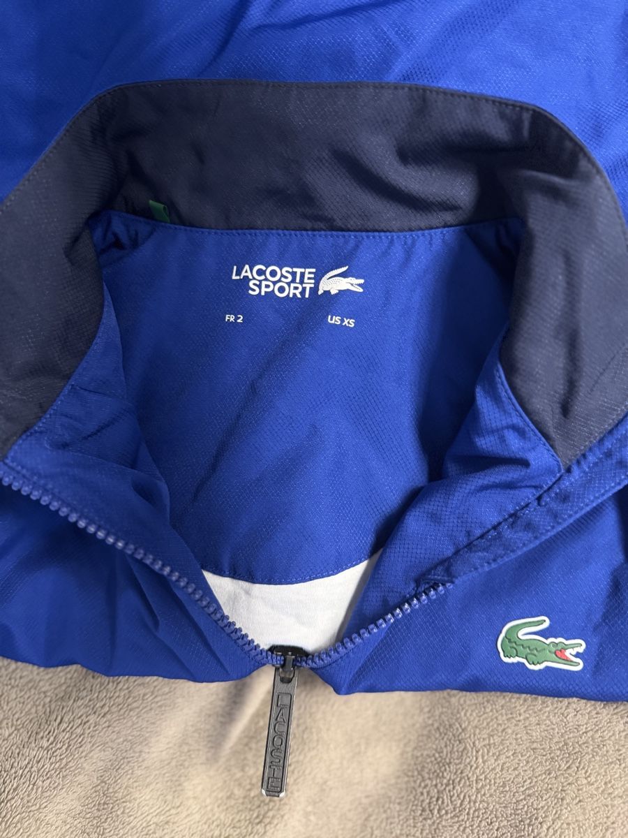 Lacoste Giacche: Lacoste Sportjacke – Usato da Wetzikon ZH venduto da yan_f5xf 2