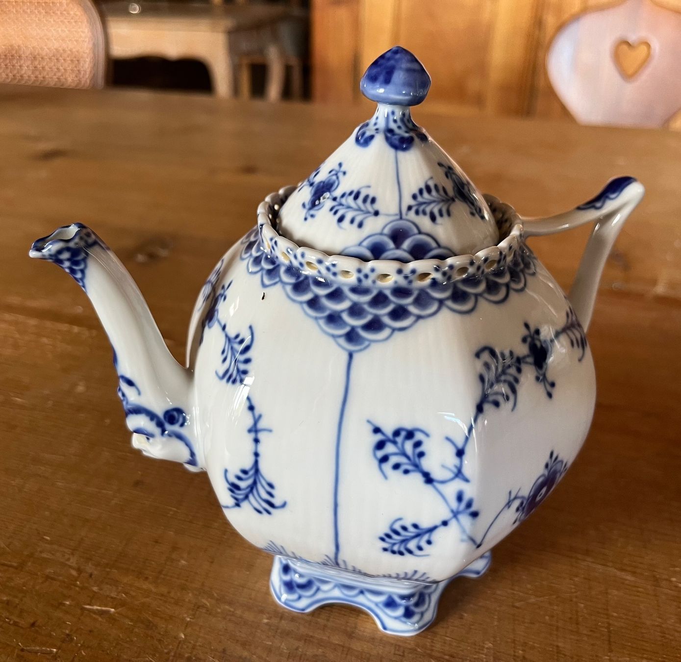 Royal Copenhagen Set di piatti: Royal Copenhagen - Tee Service – Nuovo (secondo la descrizione) da Muttenz venduto da Golden_Times 7