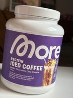 More Protein Iced Coffee Vanilla Chocolate