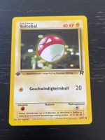 Pokemon Voltobal 69/82 team rocket 1. edition
