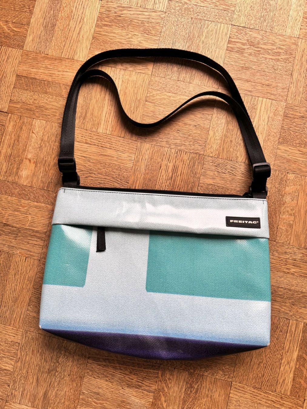 Freitag Borse: Freitag-Tasche, Modell LOU – Usato da Bern venduto da expedit