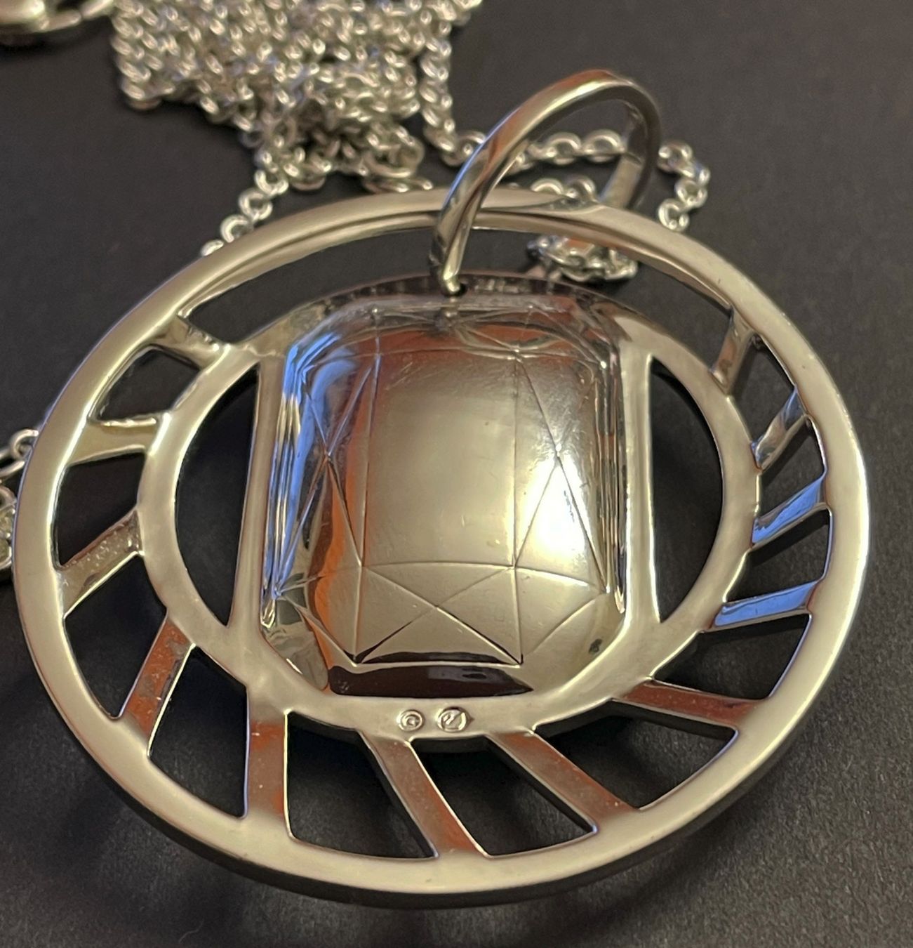 Swarovski Catenine: Kette von Swarovski – Usato da Chur venduto da elifor 6