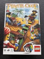 LEGO Games Pirate Code Brettspiel – Rarität von 2009 - OVP