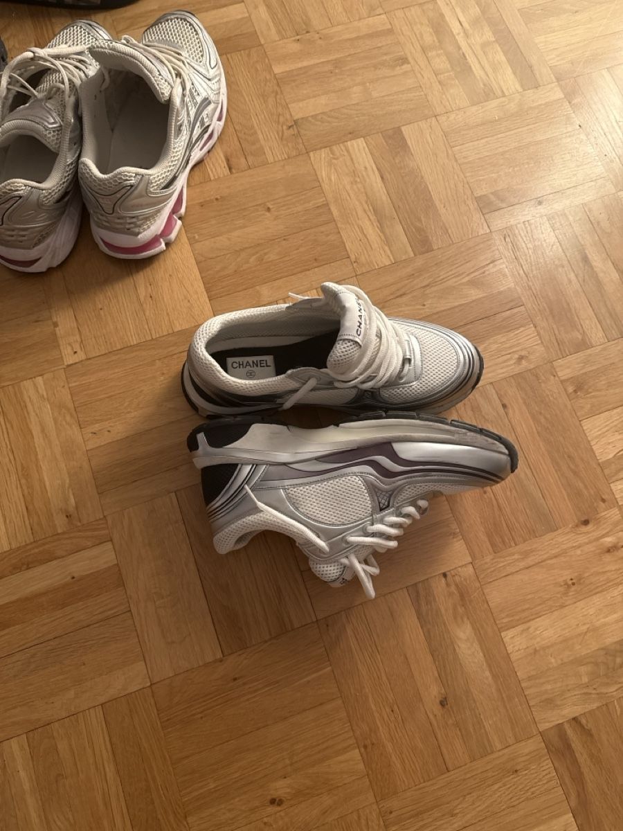 Chaussures hommes: Chanel Runners – Neuf (Voir description) à Aathal-Seegräben par aaa_w2np 1