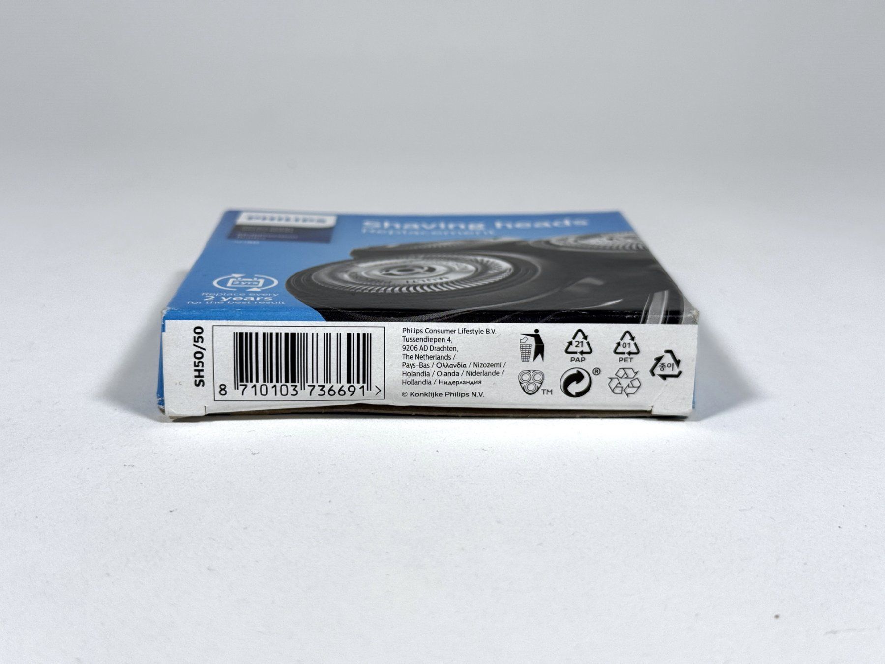 Philips Rasoi & Lamette da barba: PHILIPS Shaving heads replacement – Usato da Zollikofen venduto da Restwert_Zollikofen 1