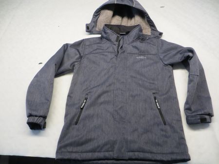 Jako-o elegante Softshelljacke gefüttert Gr.152/158 Girls