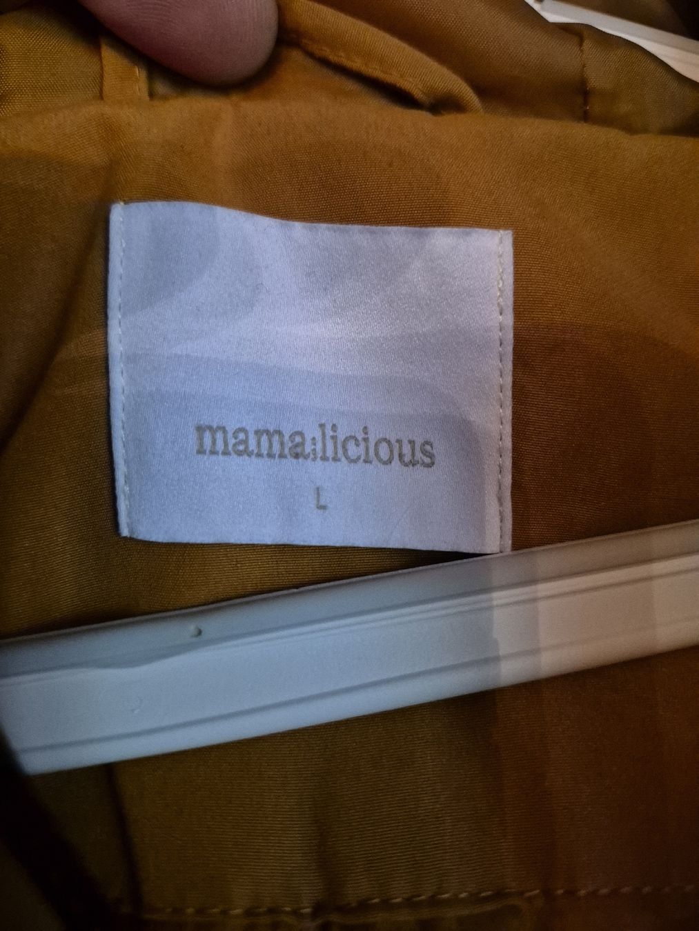 Mamalicious Giacche: Mama Licious Umstandsjacke, Grösse L – Usato da Walenstadt venduto da Ani23 1