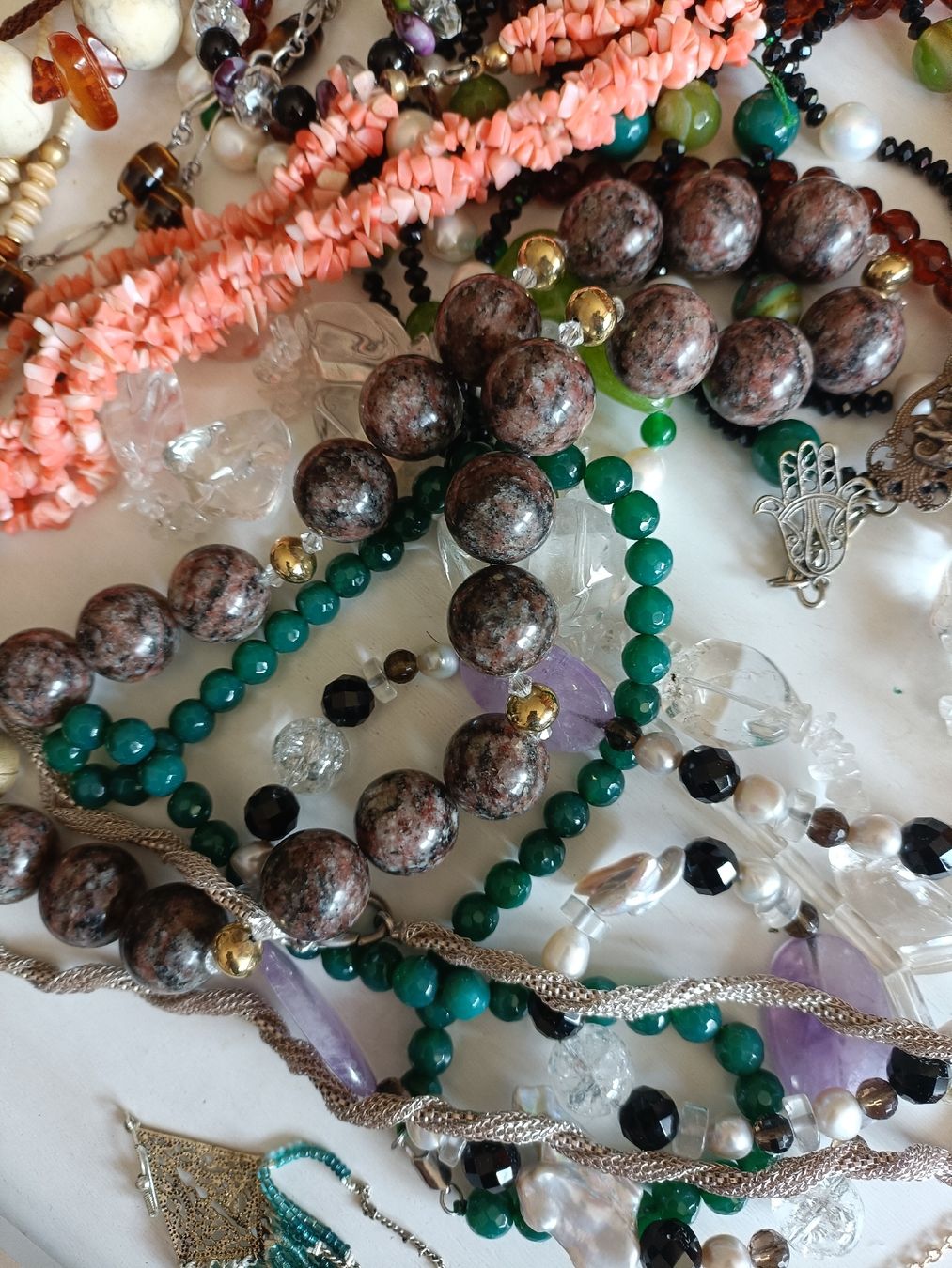 Altri gioielli: schmuck lot  – Usato da Uster venduto da gen_2njk 2