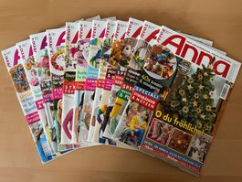 Magazine Anna