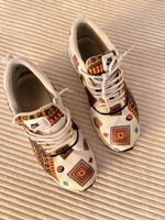Nike Air Max Grösse 41 bunte Muster