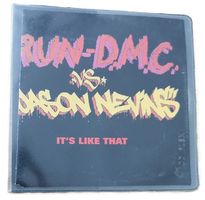 Run-D.M.C.  Vs. Jason Nevins – It's Like That  (Maxi-CD)