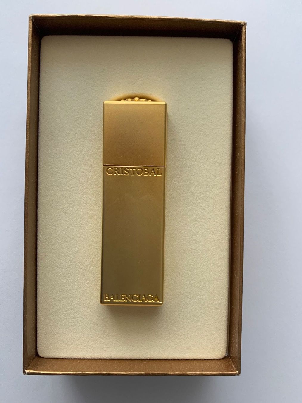 Balenciaga Parfum & Eau de Toilette: Cristobal Balenciaga Parfum / Extract Spray 7,5 ml – Gebraucht aus Steinhausen von and_jv7v 2