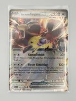 Pokemon Team Rockets Kangama ex 162/217