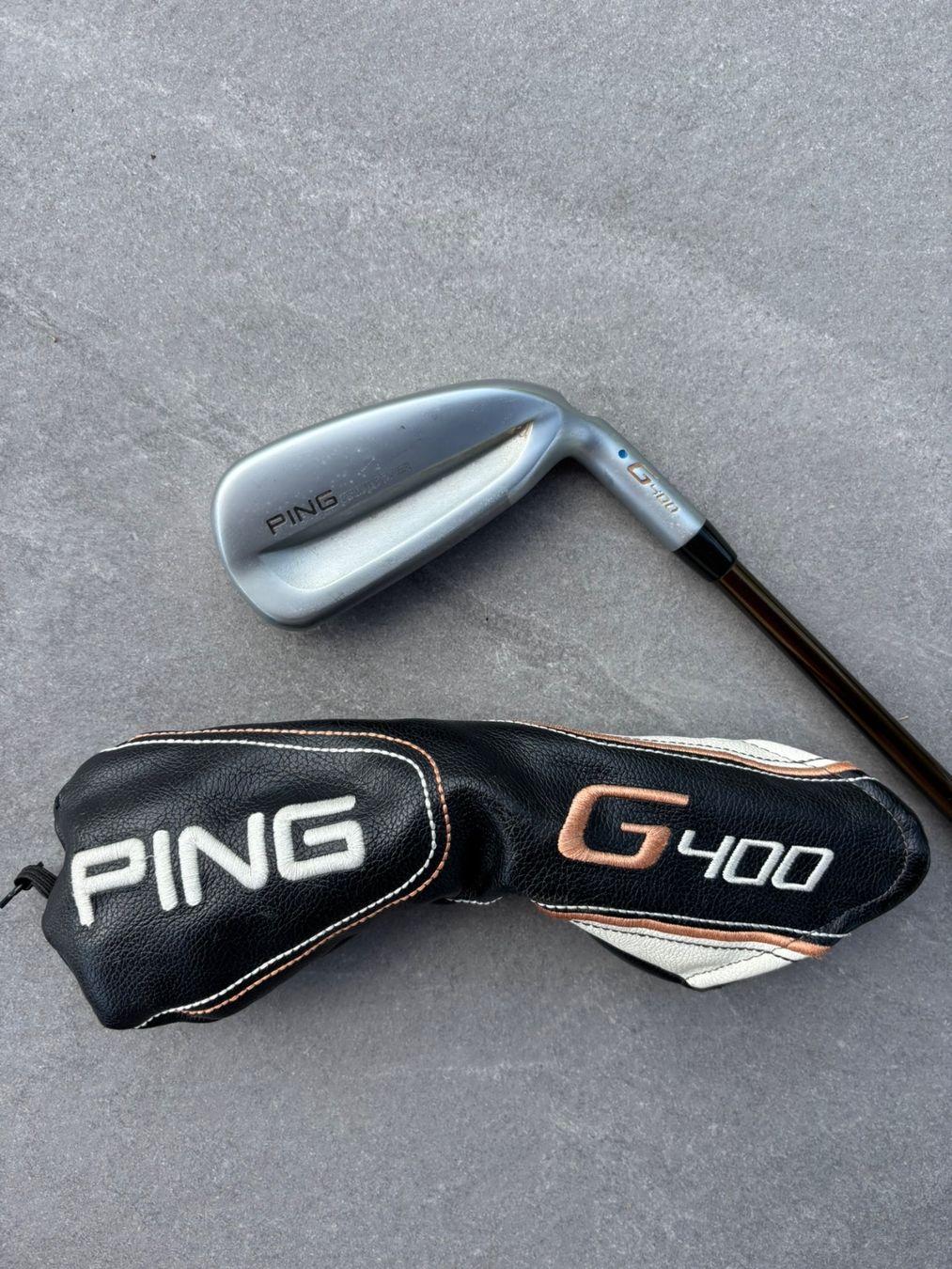 Ping Schläger & Sets: PING G400 Crossover (Driving Iron) – Gebraucht aus Aarberg von Paul1958 3