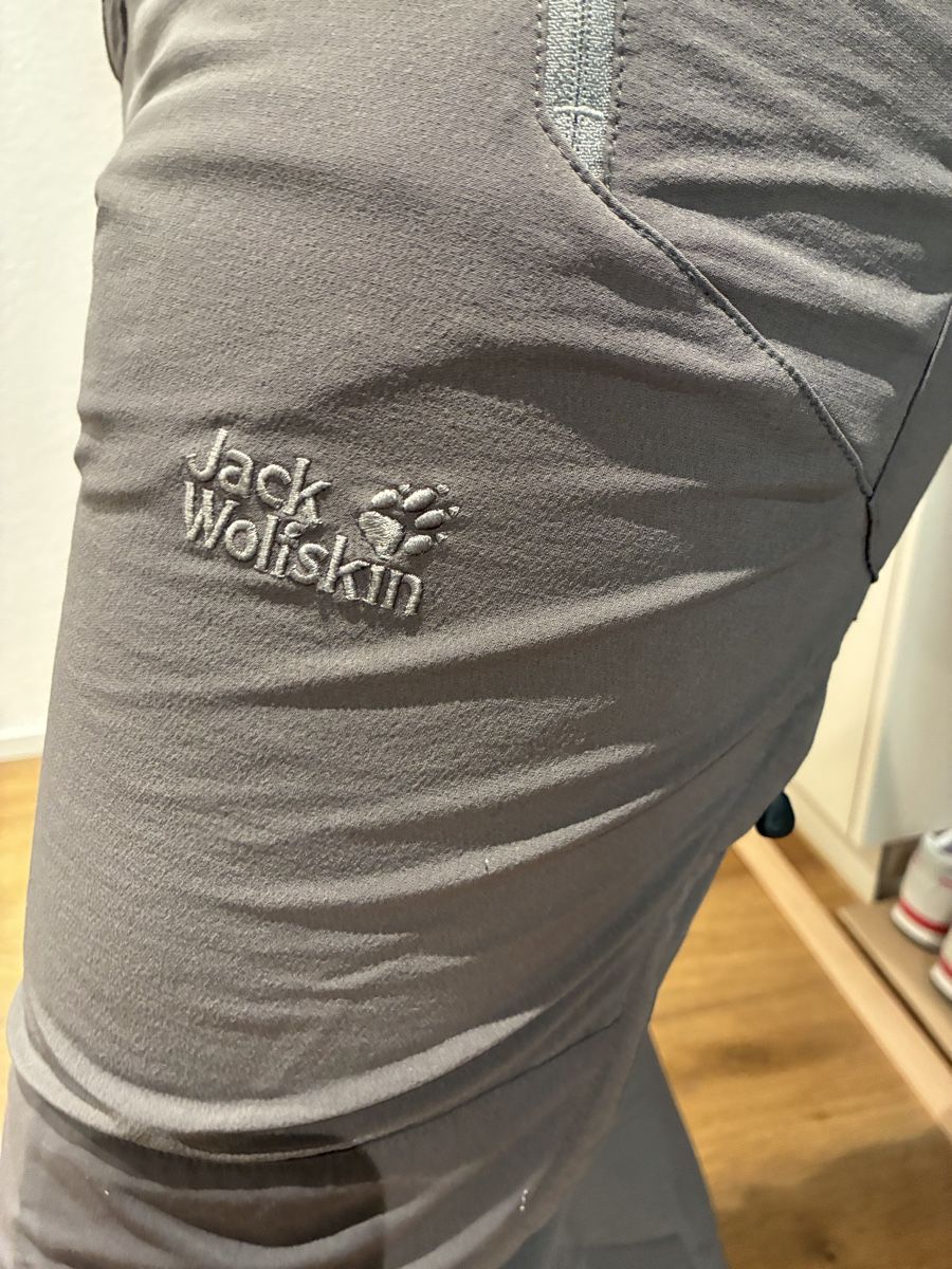 Jack Wolfskin Pantaloni: Wanderhose Jack Wolfskin Grösse M /48 – Usato da Rickenbach ZH venduto da Vanijo 2