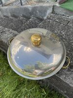 Spring Goldstar 6L Bratpfanne mit Deckel