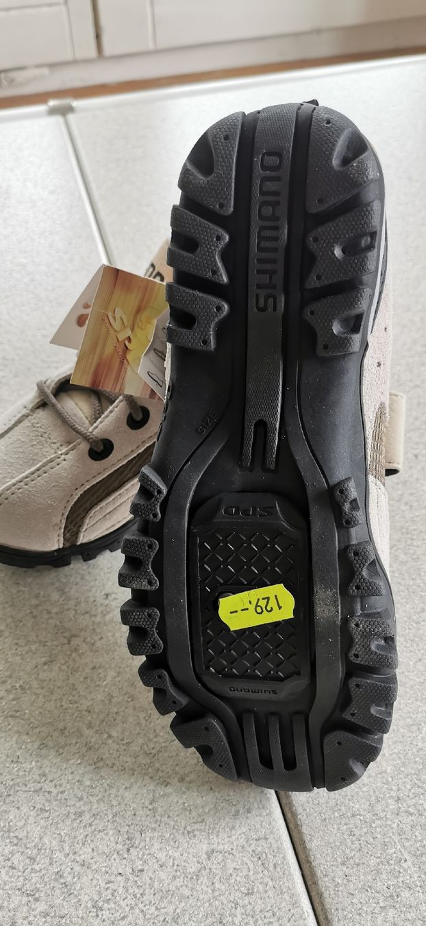 Shimano Scarpe da uomo: Radschuhe Shimano, Gr 36, neu – Nuovo (secondo la descrizione) da Kirchberg SG venduto da kar_5rtl 2