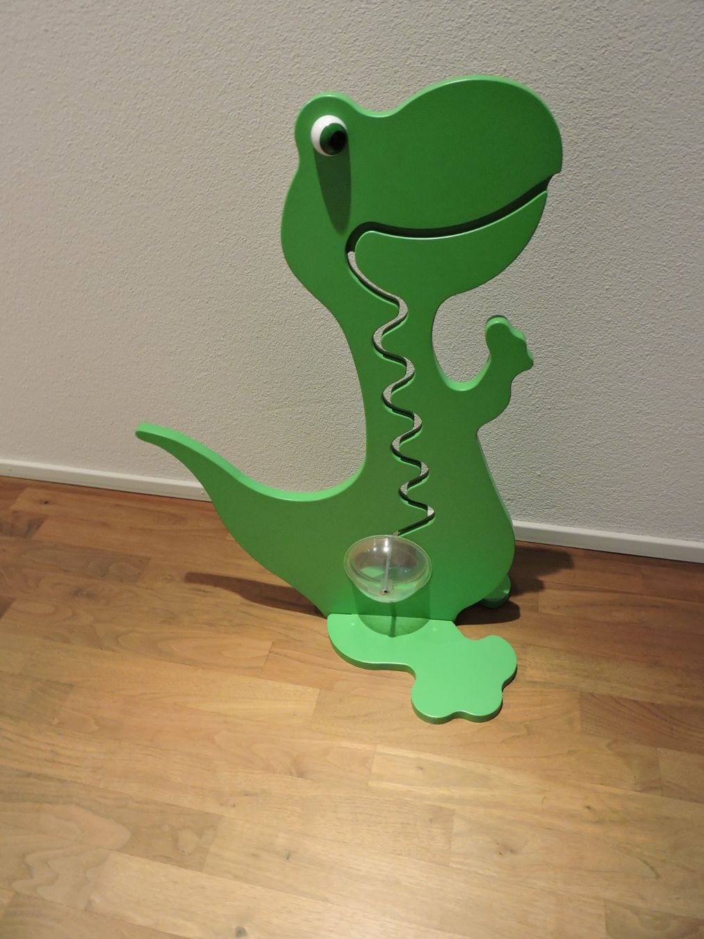 Big Belly Bank Salvadanai: big belly bank dino  80 cm – Usato da Neuenkirch venduto da tomtom72111 1