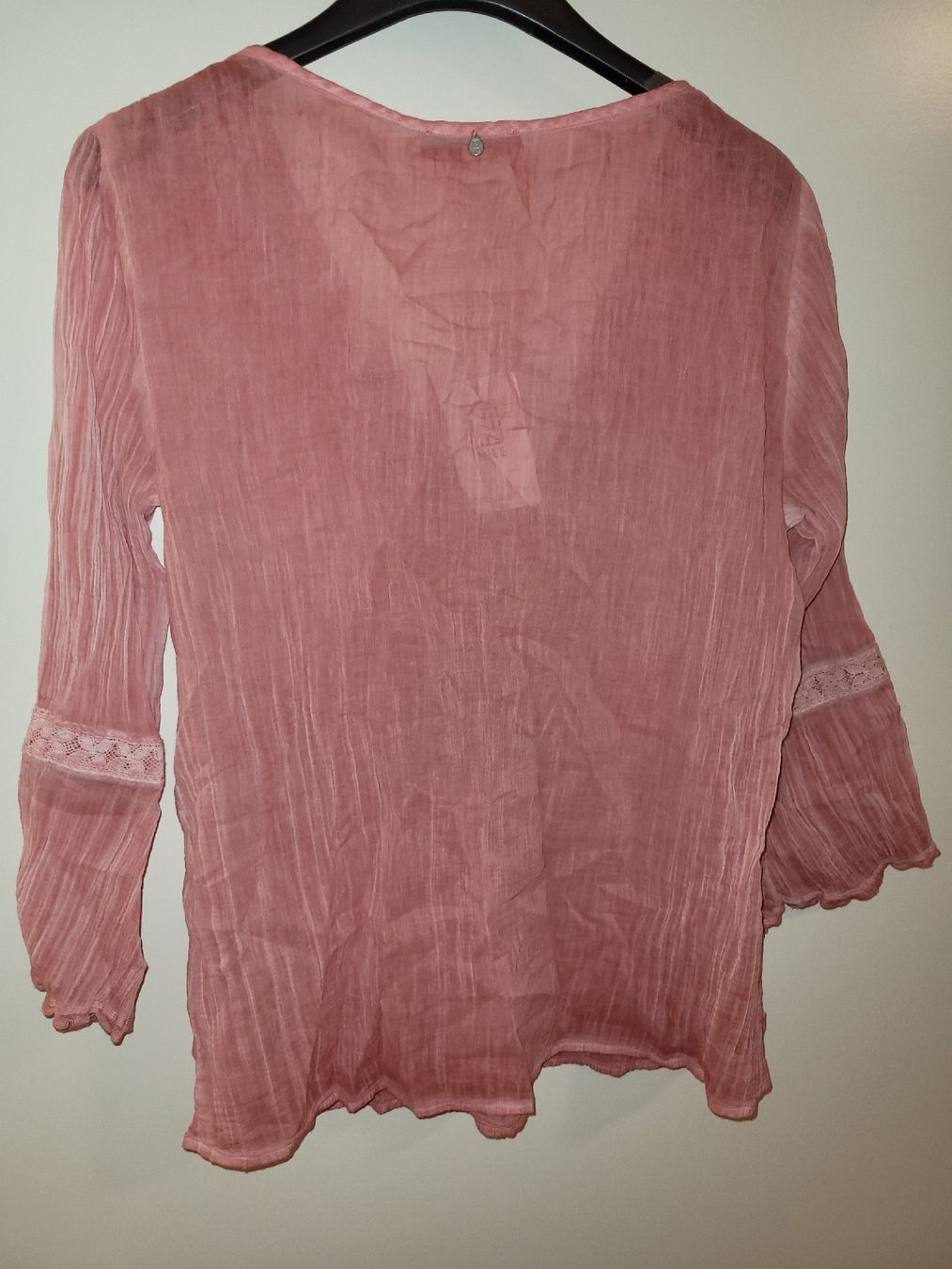 Nile Camicette: nile bluse, gr. xs, neu – Nuovo e nell'imballaggio originale da Urdorf venduto da Mico.I 2