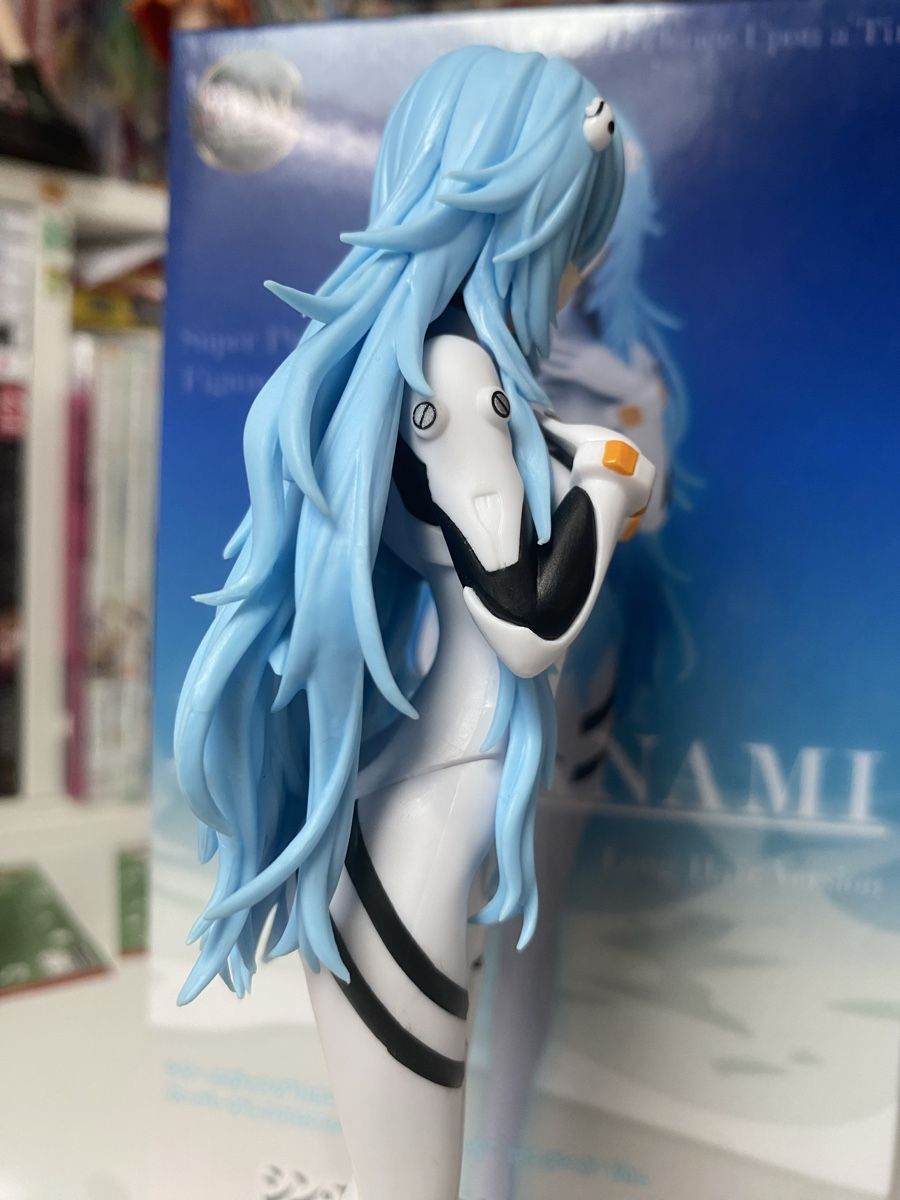 Statuette: Anime Figure Rei Ayanami EVA – Nuovo (secondo la descrizione) da Neftenbach venduto da ctbvm 5