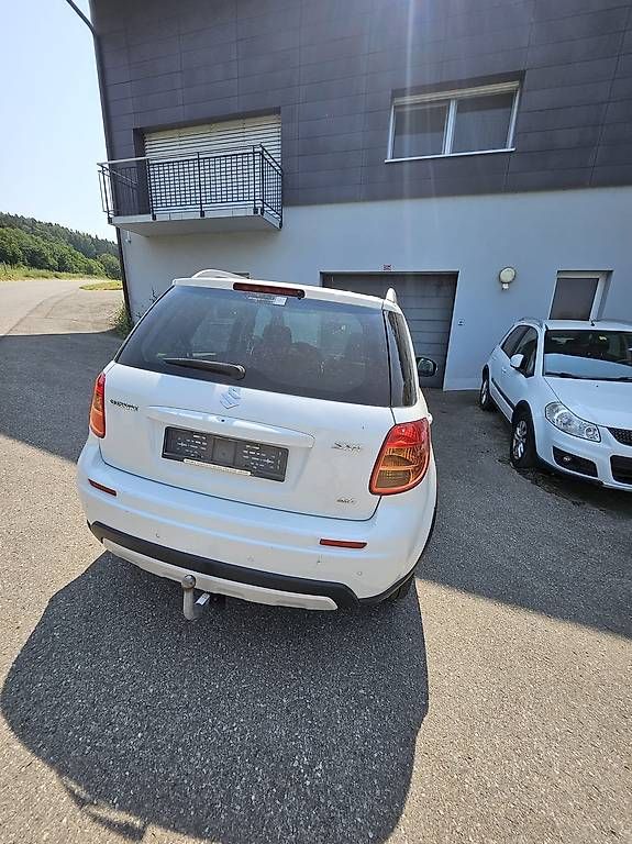 Automobili: Suzuki 4x4 – Usato da Massonnens venduto da Brademallor 4