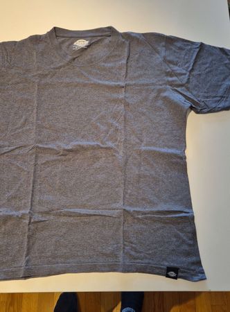 Dickies T-Shirt Grau, Grösse XL, Neuwertig! Top Zustand!