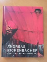 Andreas Rickenbacher     Schiffe Berge Stillleben 