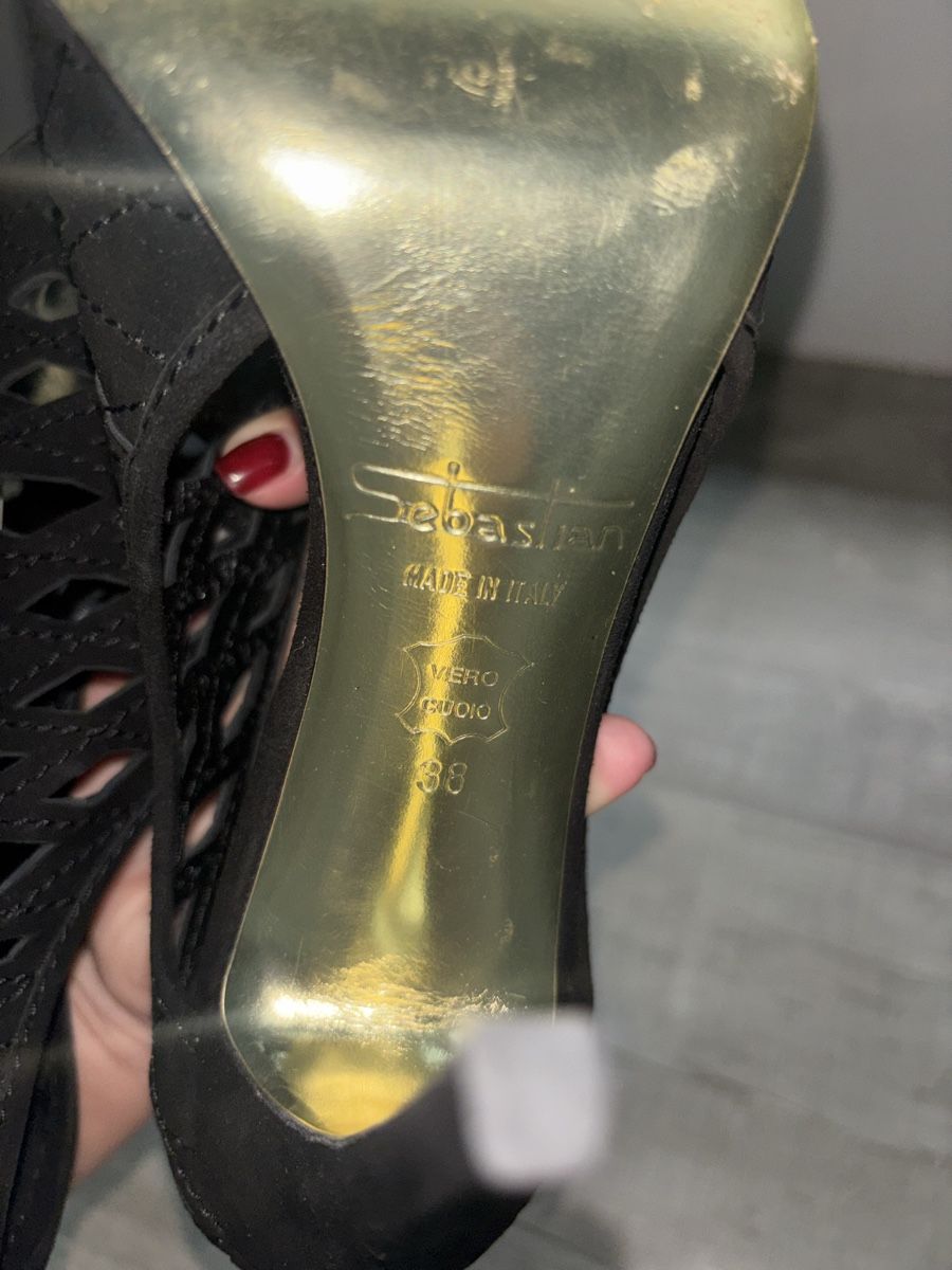 Scarpe da donna: Bottine Sebastian – Usato da Carouge GE venduto da lia_t7zd 7