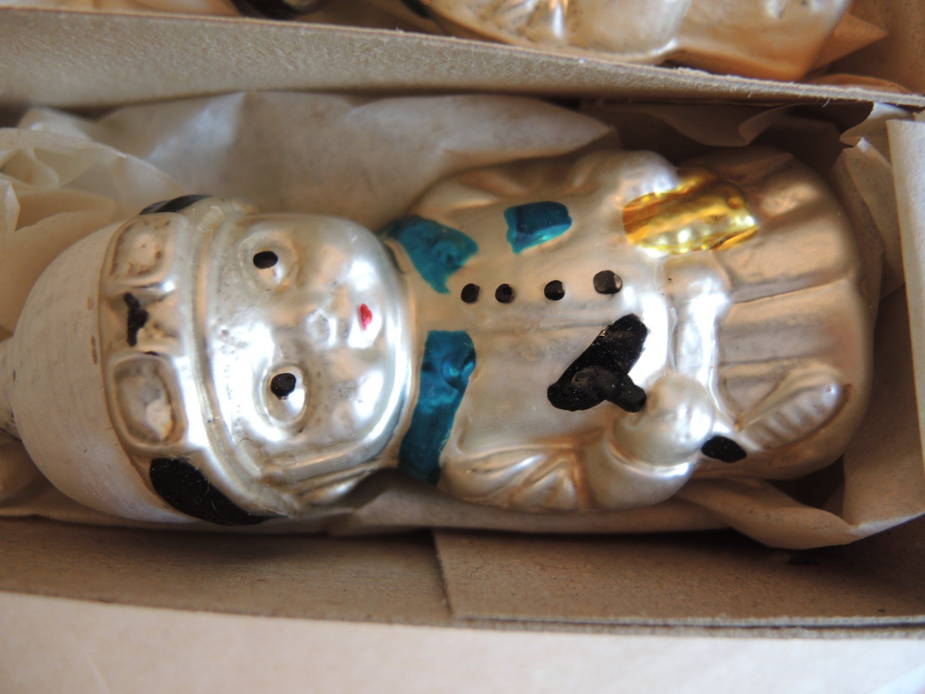 Tutte le decorazioni: 12 x Christbaumschmuck Mädchen Weihnacht Bergbau oder Pilot – Usato da Rorschach venduto da maeck8 5