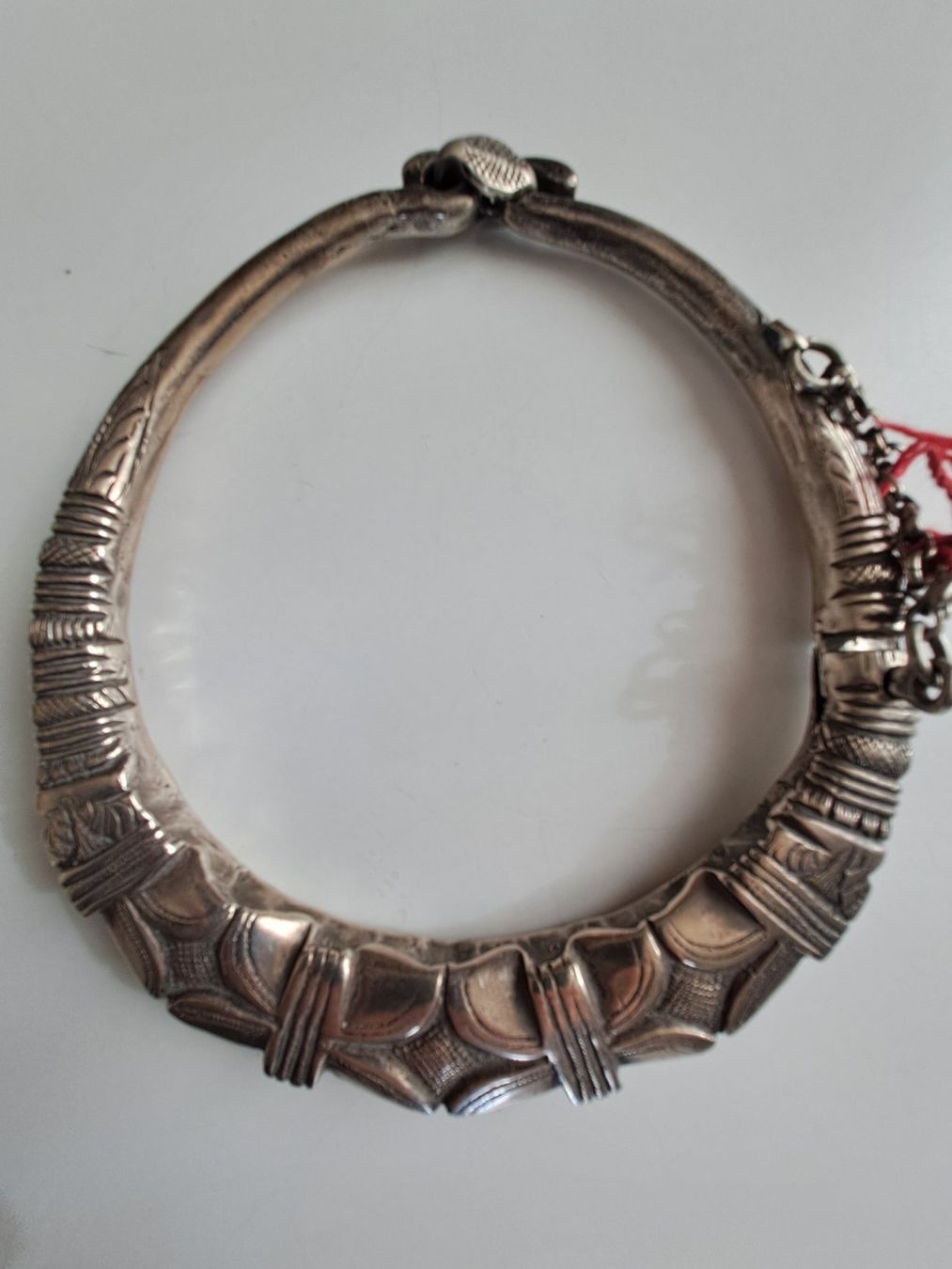 Catenine: COLLIER RAJASTHAN ARGENT ANCIEN – Usato da LAUSANNE venduto da KWEW