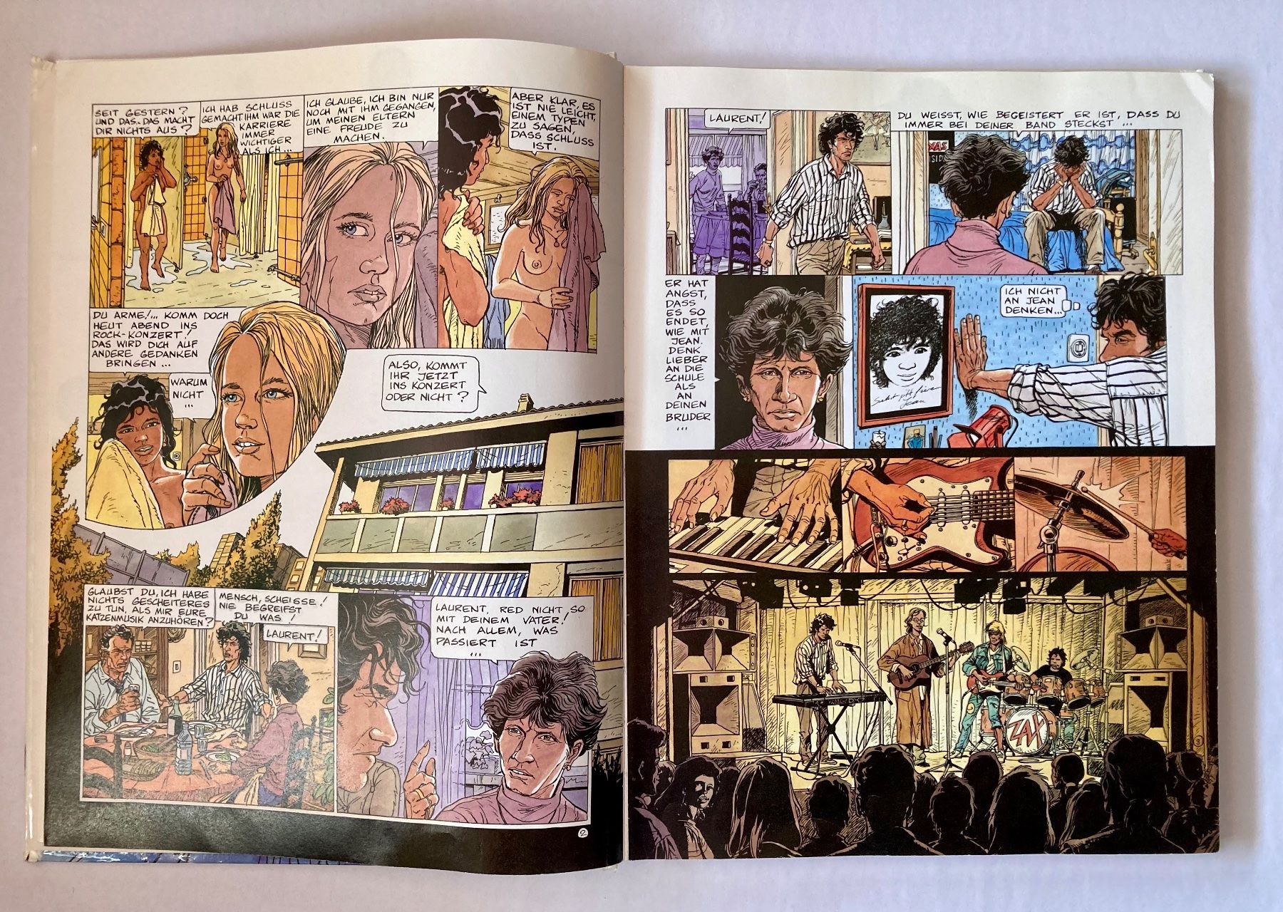 Fumetti: Comic: Jo (von Derib) - Thema HIV / AIDS – Usato da Bubendorf venduto da Alpenheidi 5