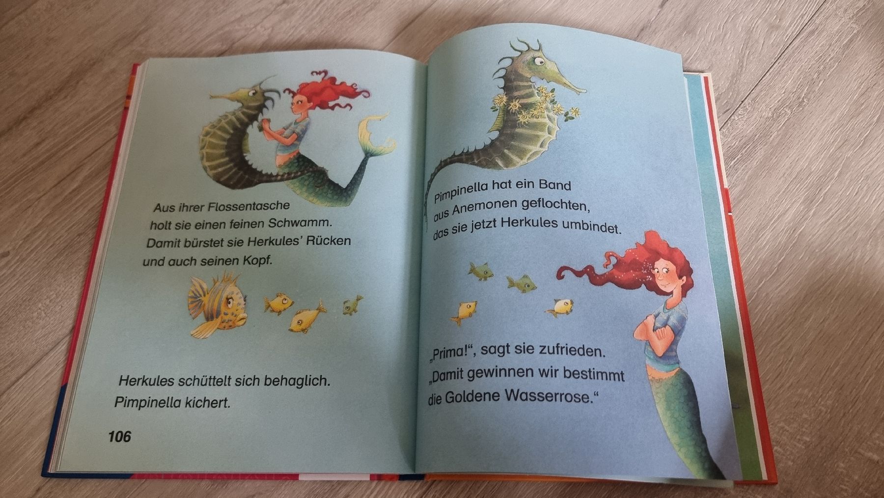 Libri: Leserabe: Bezaubernde Nixengeschichten. – Nuovo (secondo la descrizione) da Wigoltingen venduto da Zuckerfee84 1