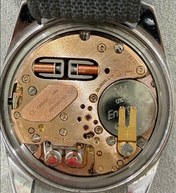 Omega Orologi: Omega F300 – Usato da Sion venduto da supradop 5