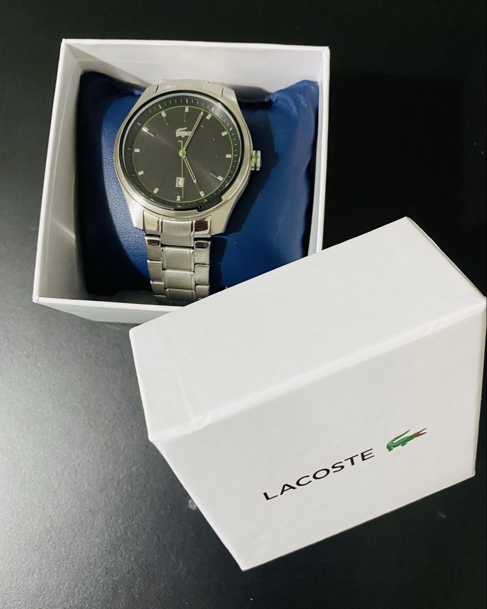 Lacoste Orologi: Herrenuhr Lacoste – Usato da Grenchen venduto da jsta.82 1