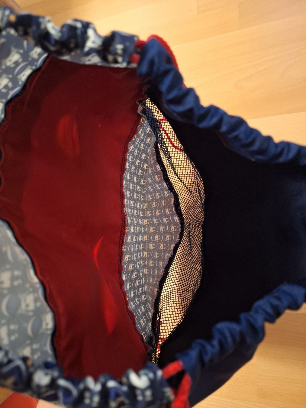 Sacs & sacs à dos: Turnbeutel - Weltall – D'occasion à Oberrieden par man_9tm2 2