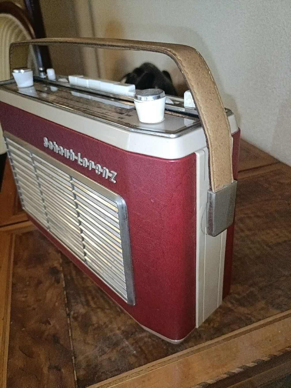Schaub Lorenz Radio: Schaub Lorenz T60 Automatic – Usato da Untersiggenthal venduto da Hexennase 7