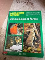 Livre la vie secrète des bêtes