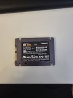 SSD Samsung 870 QVO 1TB gebraucht