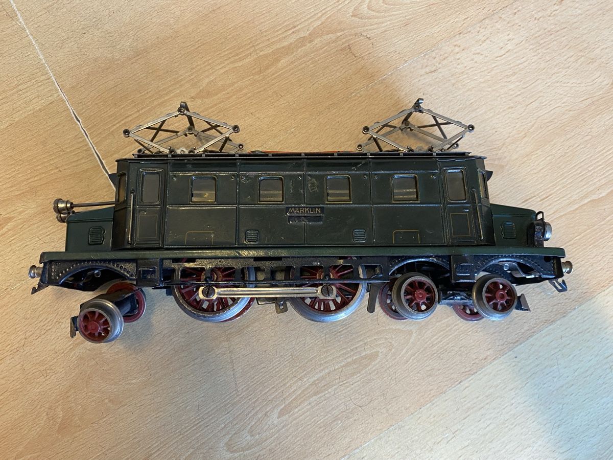 Märklin Trains électriques: Märklin CS 920, selten – D'occasion à Zürich par Kiron 5