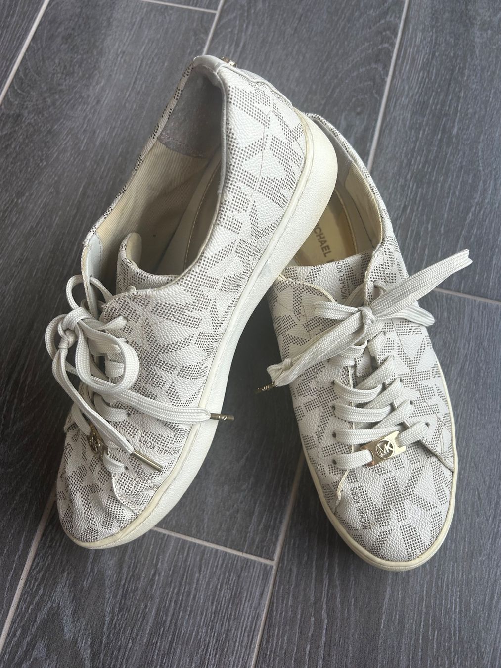 Michael Kors Scarpe da donna: Sneakers Michael Kors numero 40.5 – Usato da Locarno venduto da Matic04 5