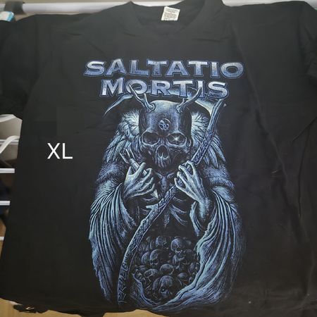 Saltatio Mortis T-Shirt XL selten getragen