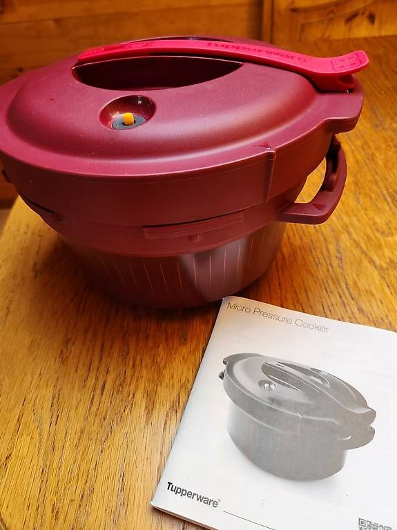 Tupperware Contenitori & Simili: Tupperware Micro -Combi - Gourmet – Usato da Gstaad venduto da Meiel2020