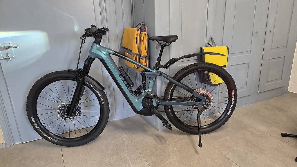 Biciclette: E-Bike Neuwertig  – Usato da Bronschhofen venduto da Timi.g 9