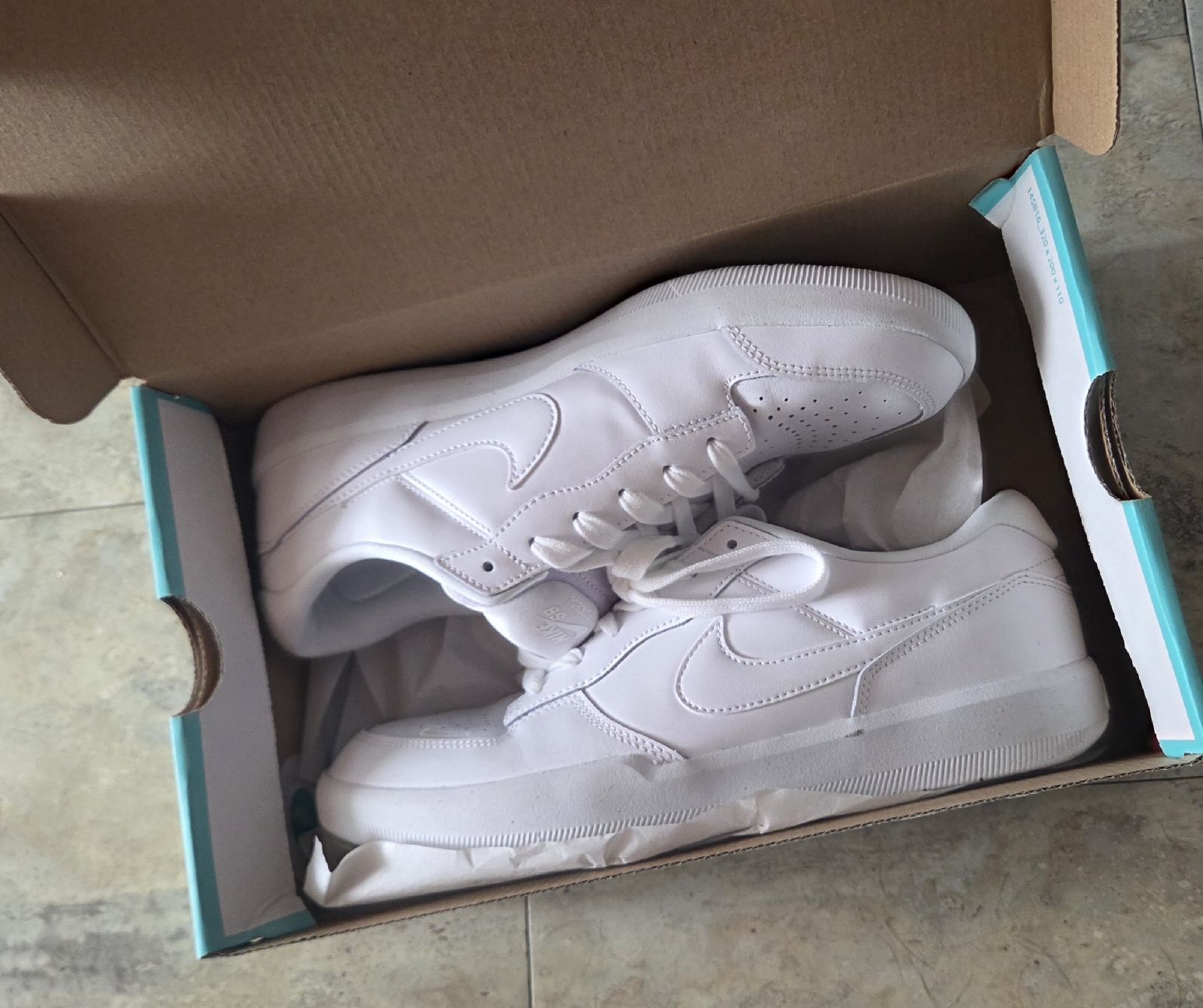 Nike Scarpe da uomo: Nike SB Force – Usato da Winterthur venduto da man_qfp6 6