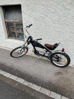 Velo Chopper Customs Bike Fahrrad