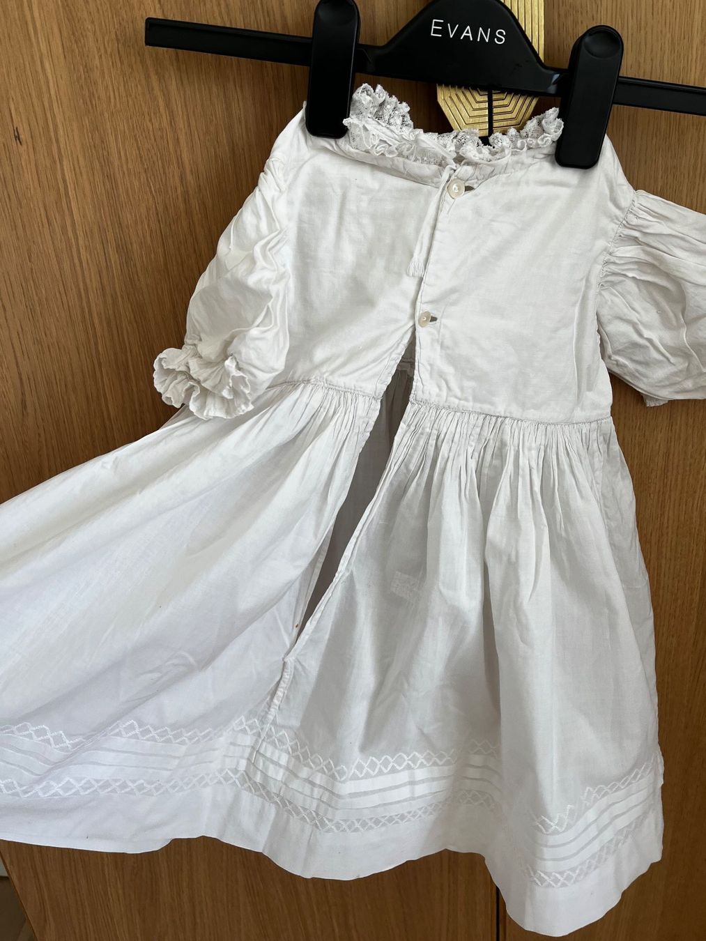 Vestiti & Gonne: Robe d'enfant ancienne - baptême (2) – Usato da Champlan venduto da Cjayretro 6