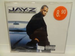 Jay- Z Hard Knock Life (Ghetto Anthem) 1998  CD single