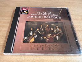 C1 Vivaldi - Musica da camera e da chiesa - London Baroque