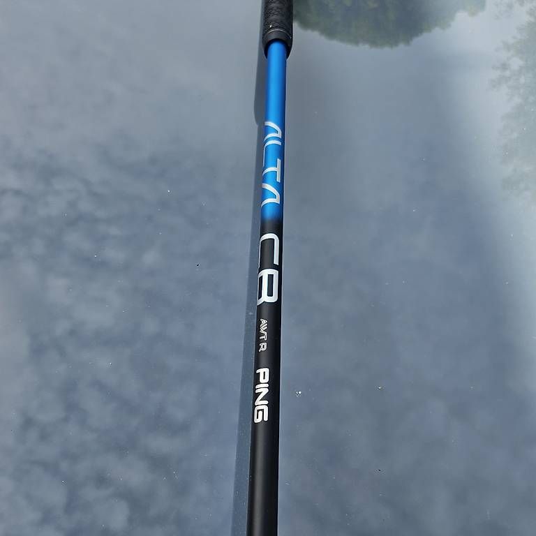 Mazze & Set: Lob wedge Ping LH – Usato da Lonay venduto da Turchinu 3