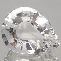 Quarz dropfe 20.89ct